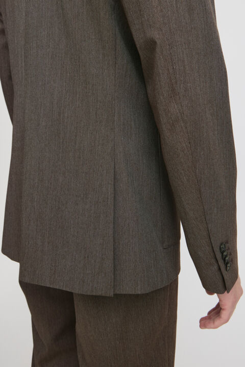CFBILLE 0169 tweed weave blazer
