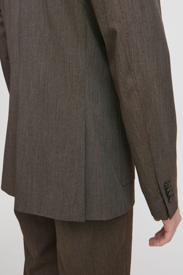 CFBILLE 0169 tweed weave blazer