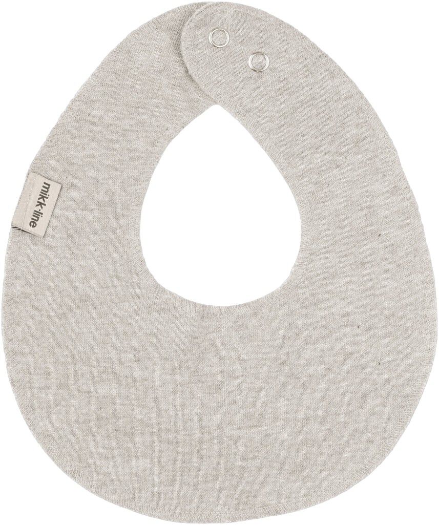 Cotton Bibs - Round