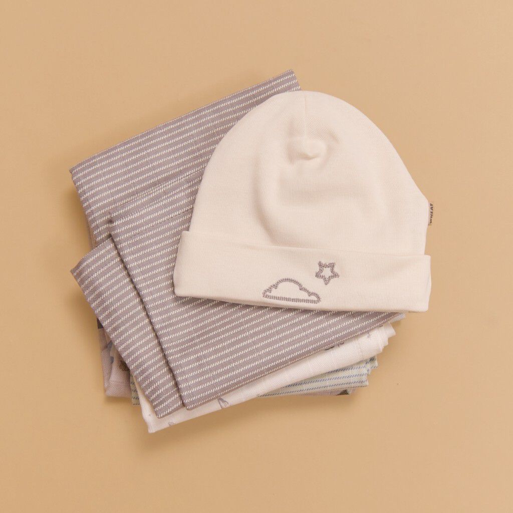 2 pk Muslin Kaya