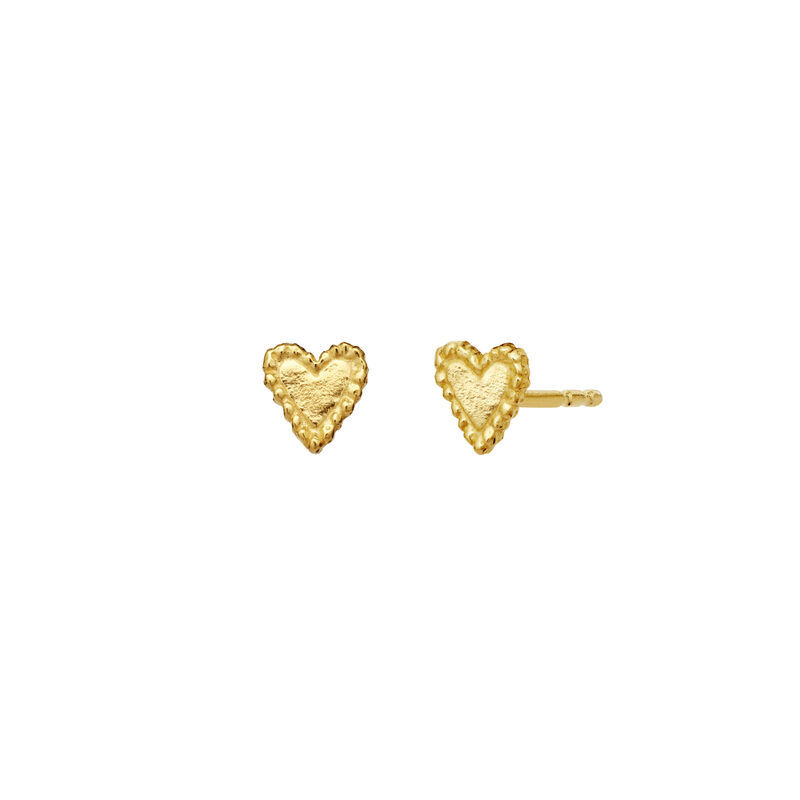 Rouge Earrings