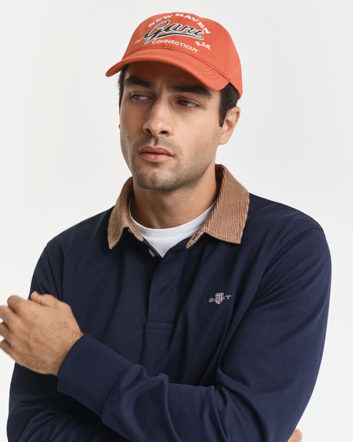 CORD COLLAR HEAVY RUGGER