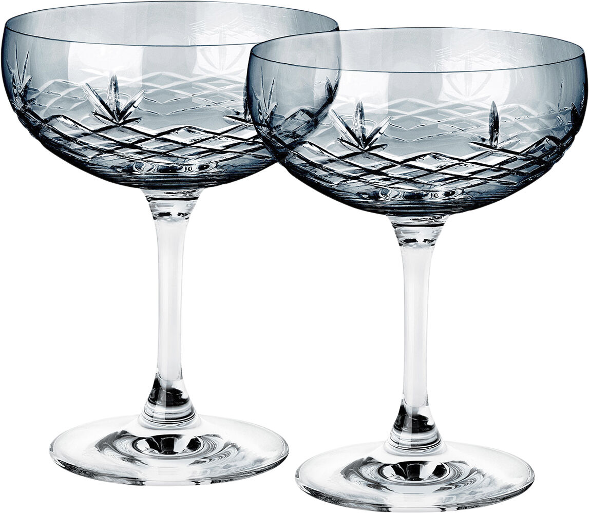 Crispy Sapphire Gatsby - 2 pcs