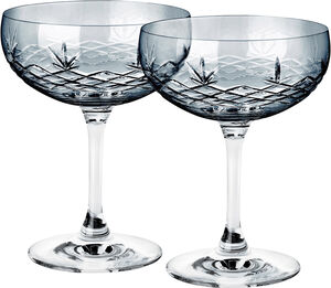 Crispy Sapphire Gatsby - 2 pcs