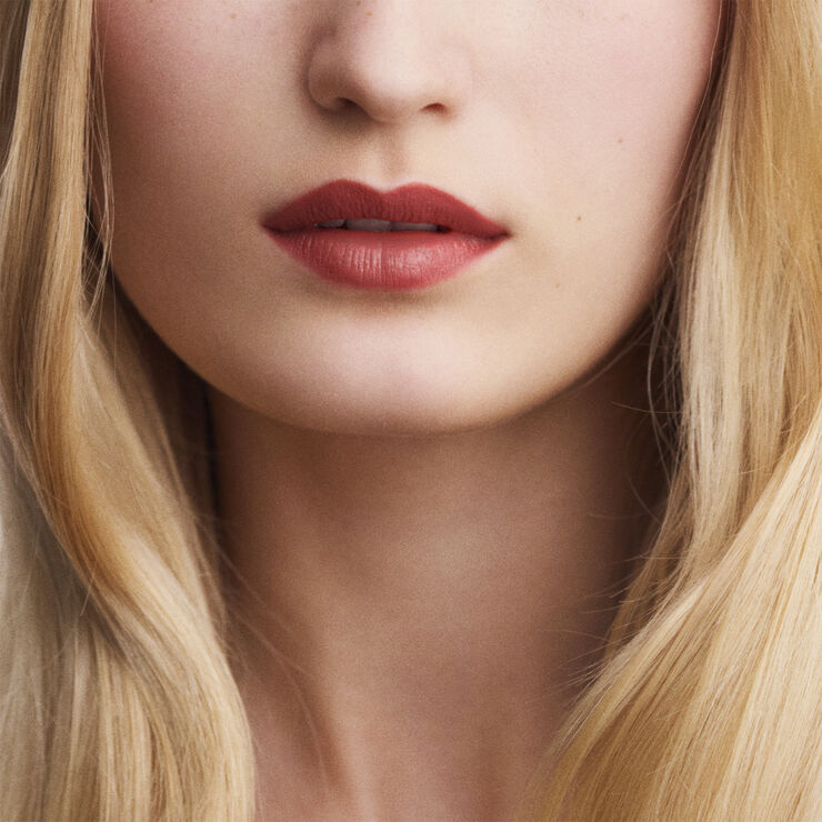 Rouge Hermès, satin lipstick refill