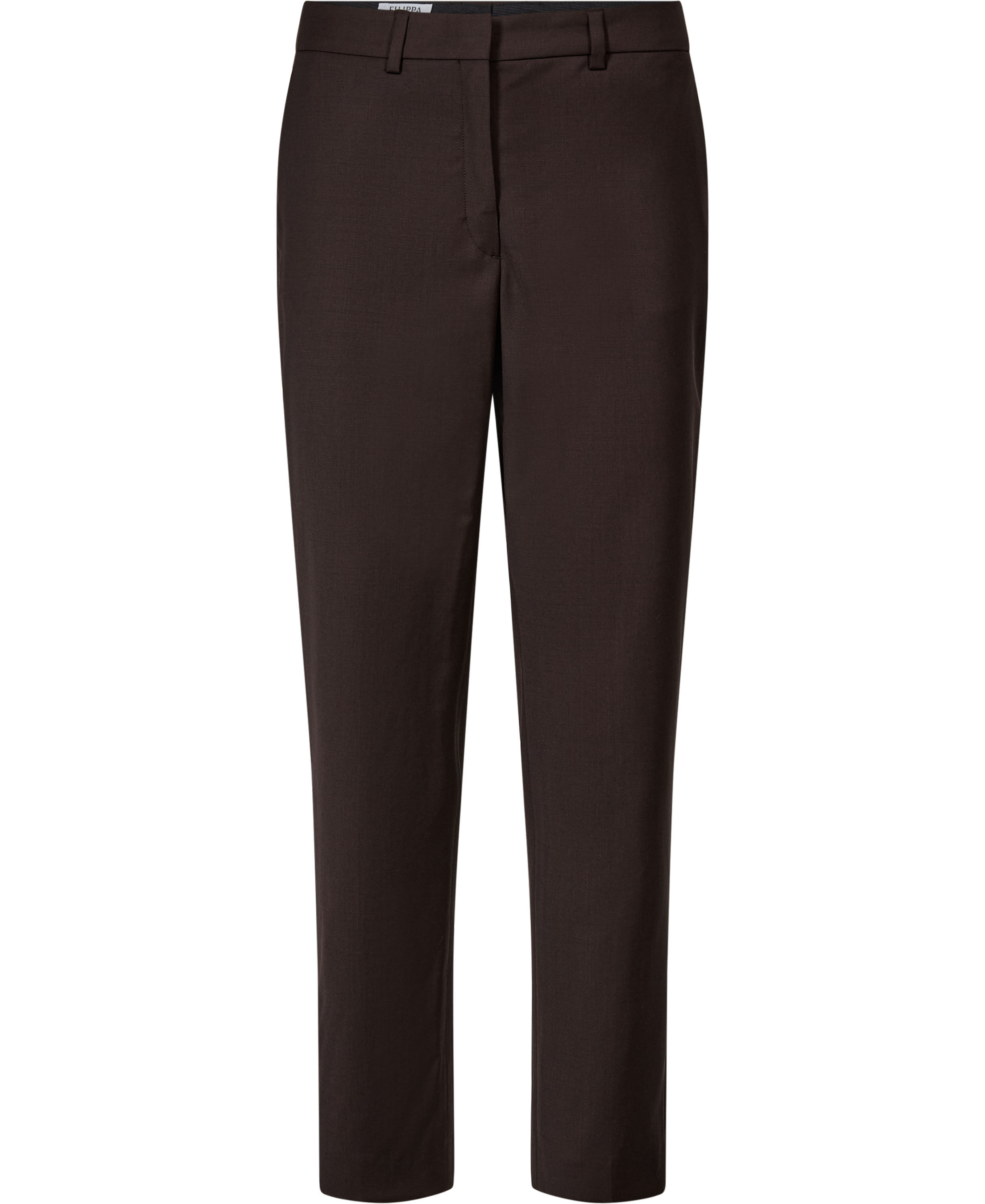 Emma Cropped Cool Wool Trousers