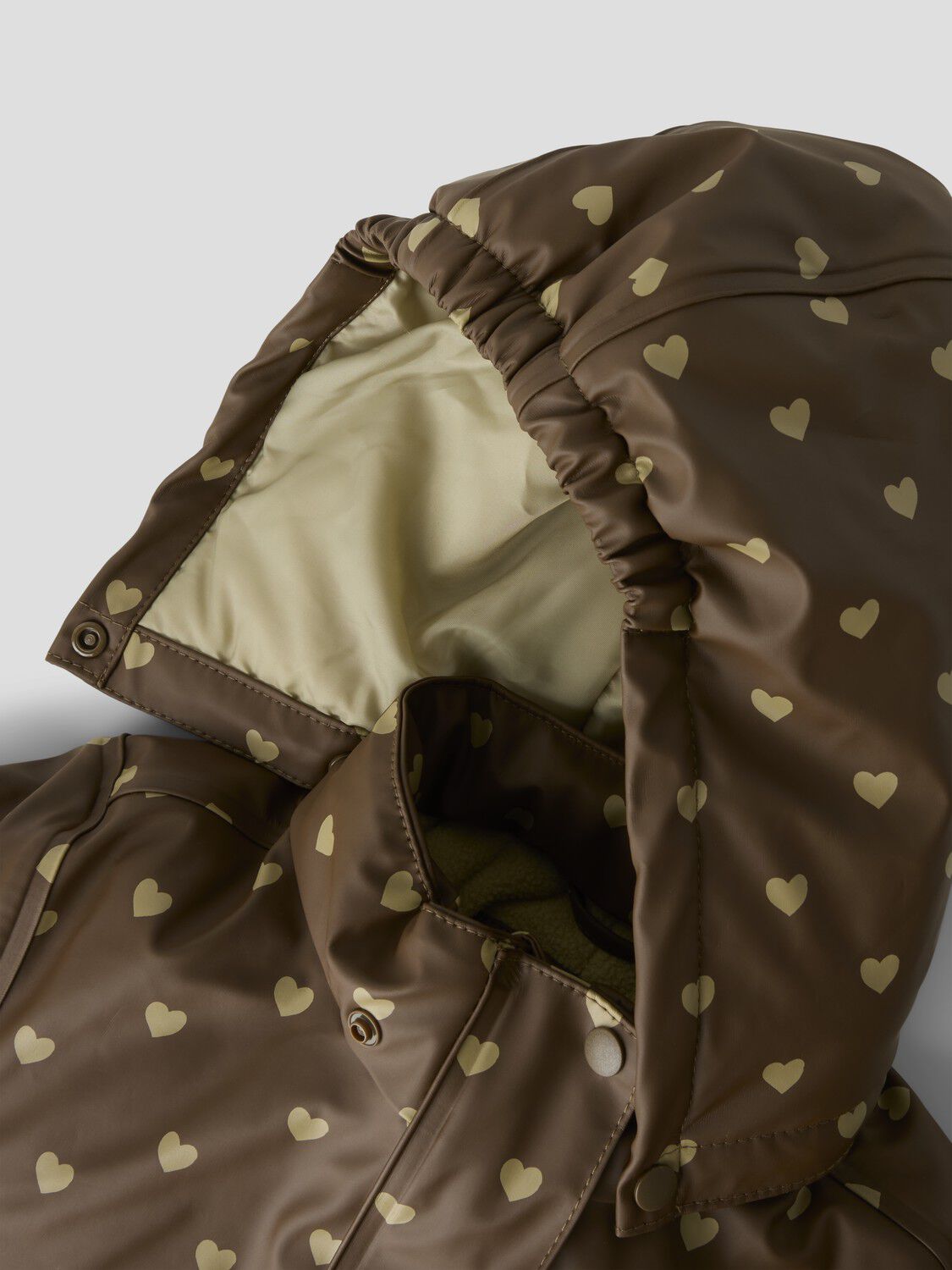 Nmfladry10 Pad Snowsuit Aop Fo Lil
