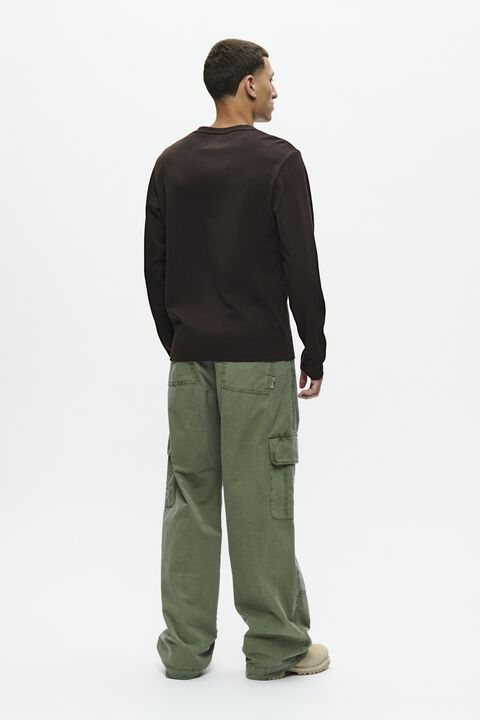 WWHendrix crew neck 25318