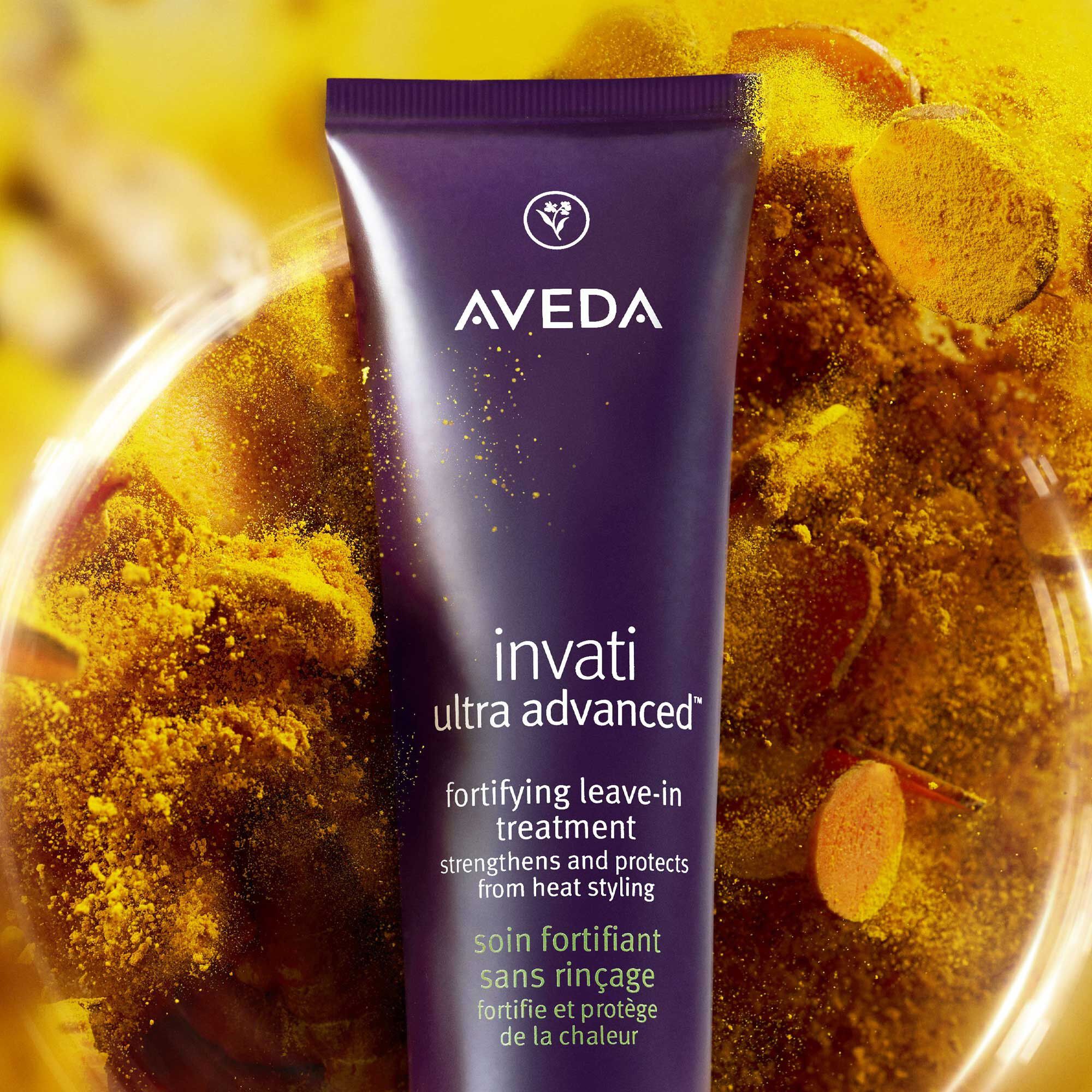 Invati Ultra Advanced Fortifying LeaveIn Treatment 100ml