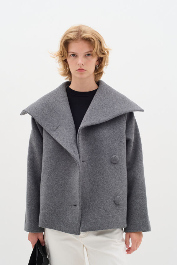 PerryIW Short Coat