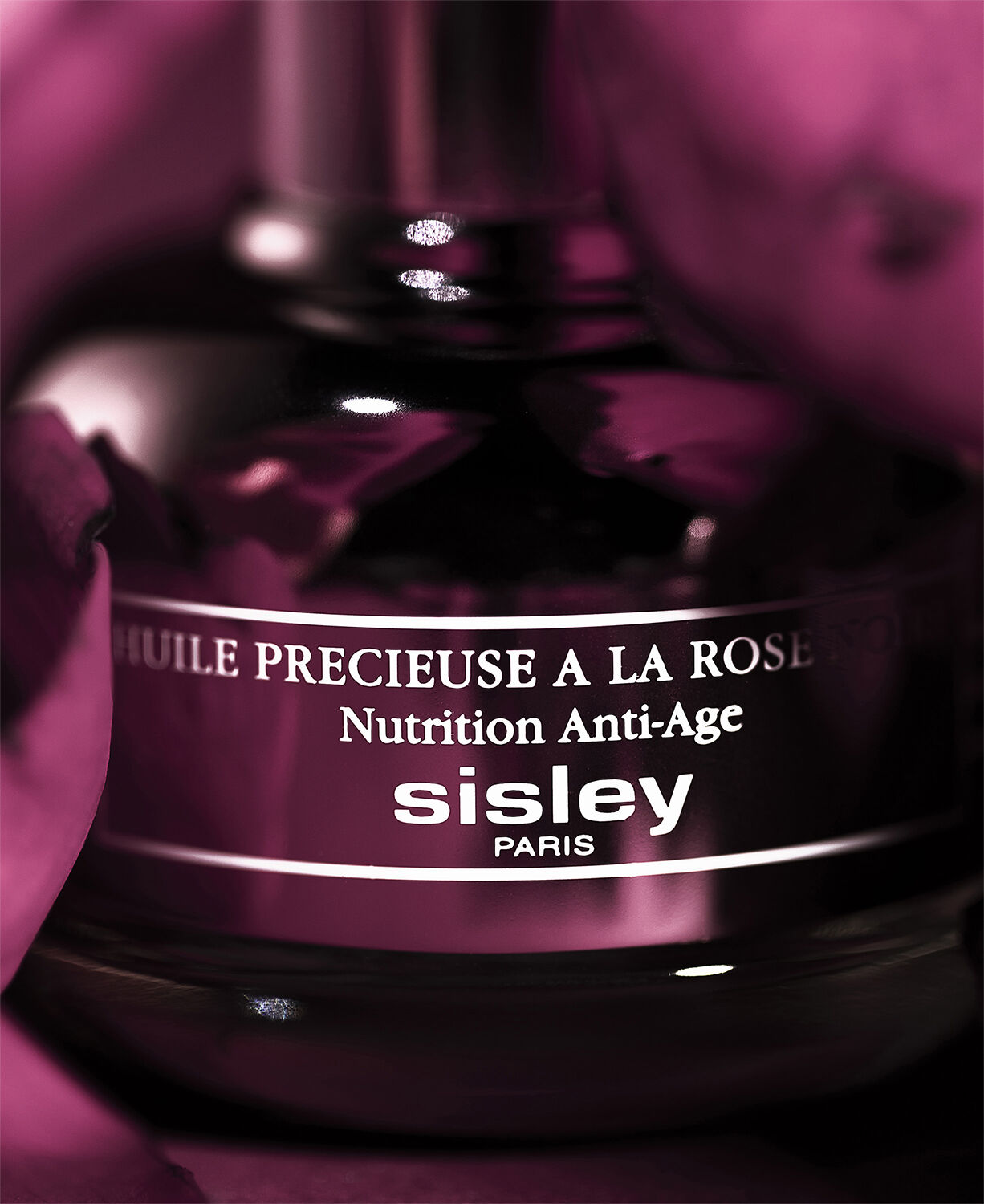 Black Rose Precious Facial Oil