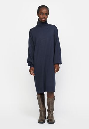 SRLea Rollneck Dress Knit