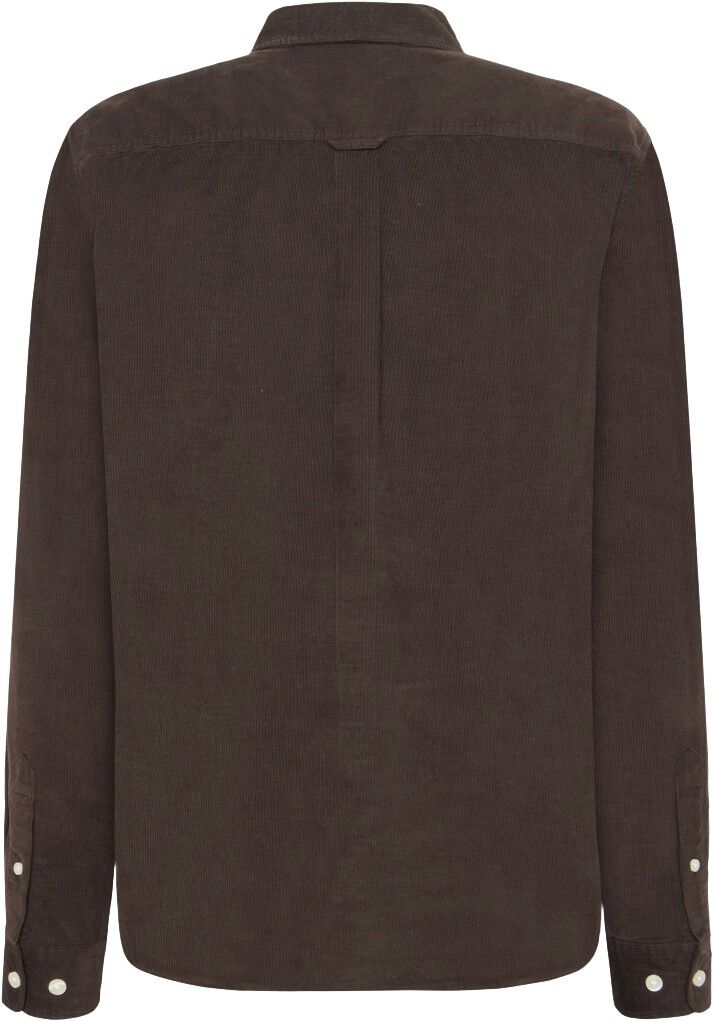 Dune regular corduroy shirt