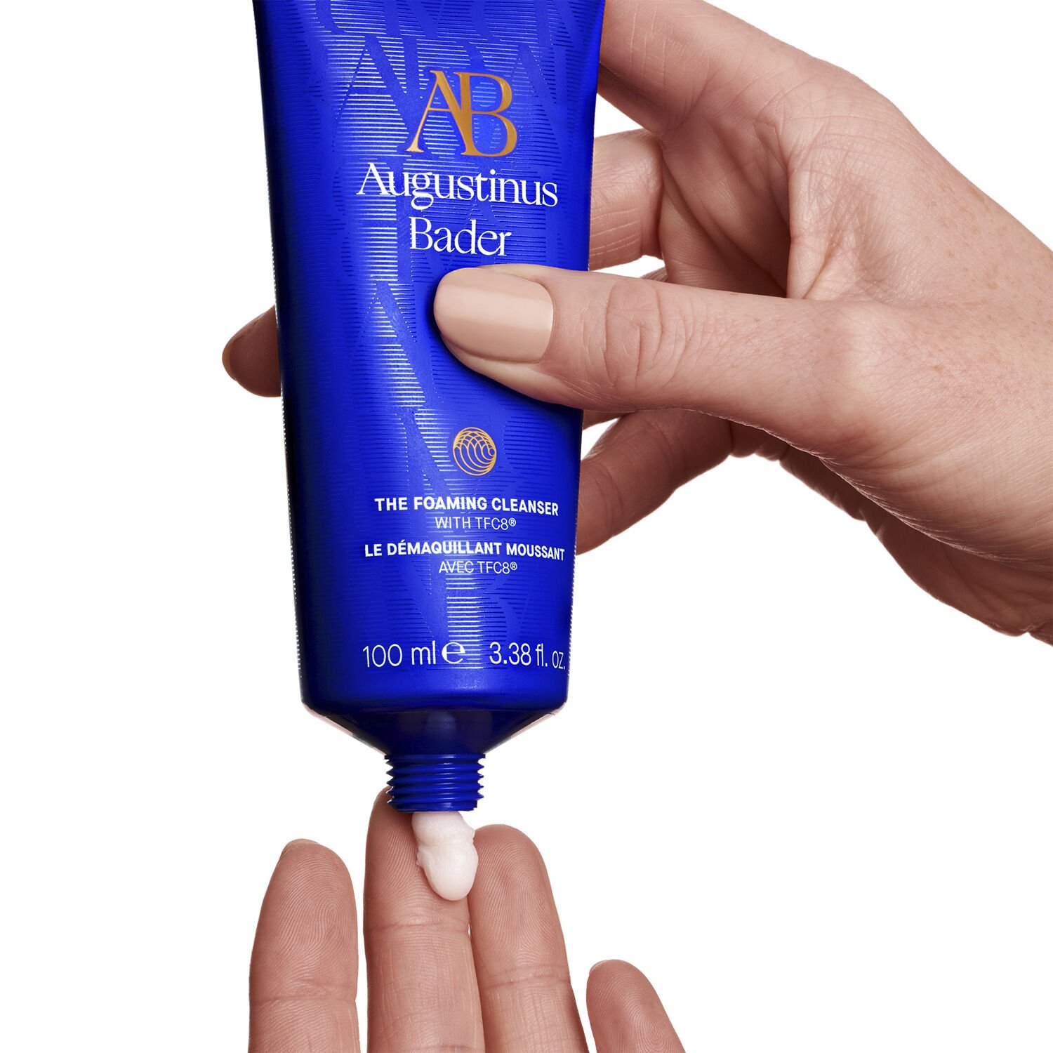 The Foaming Cleanser