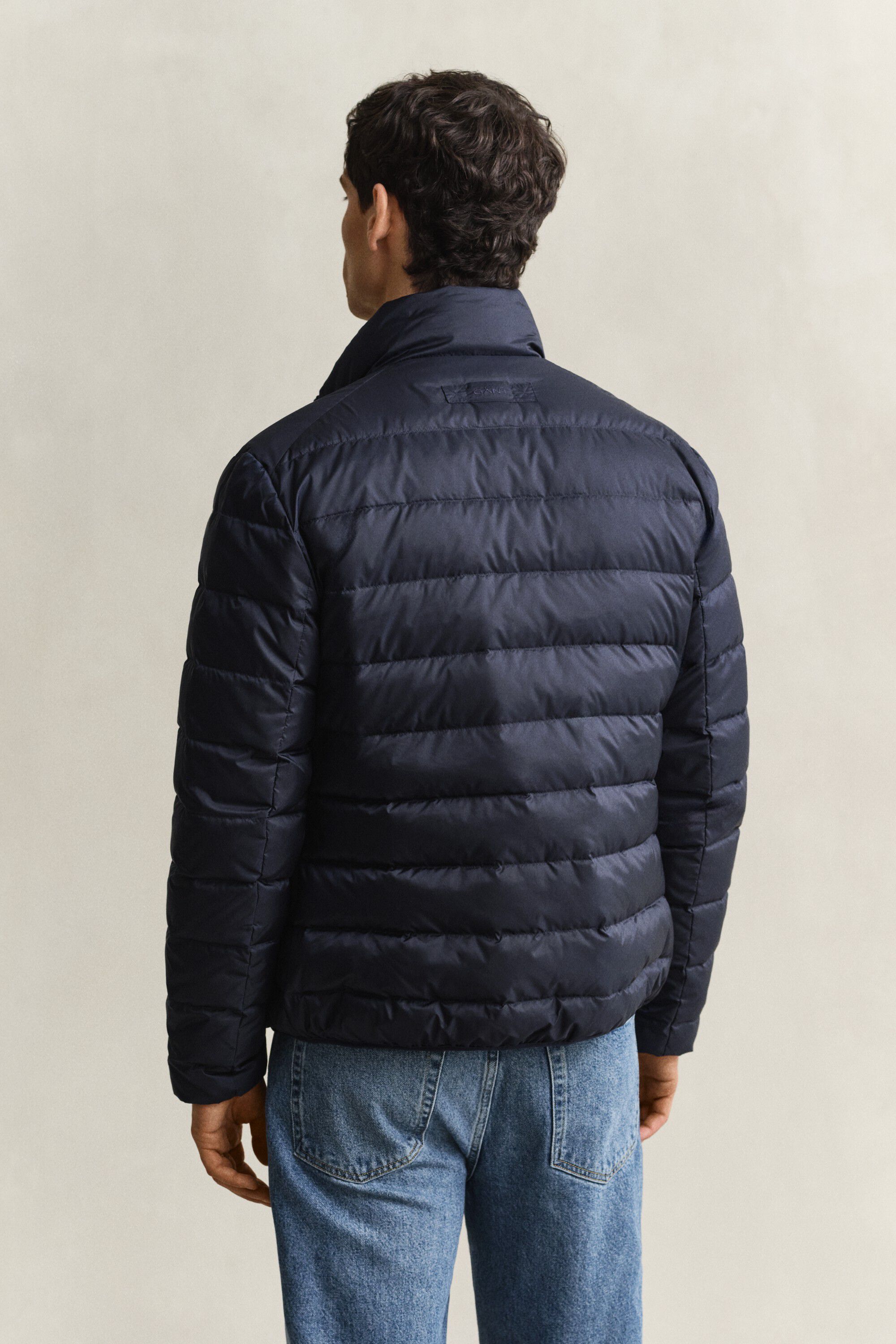 Light Down Jacket