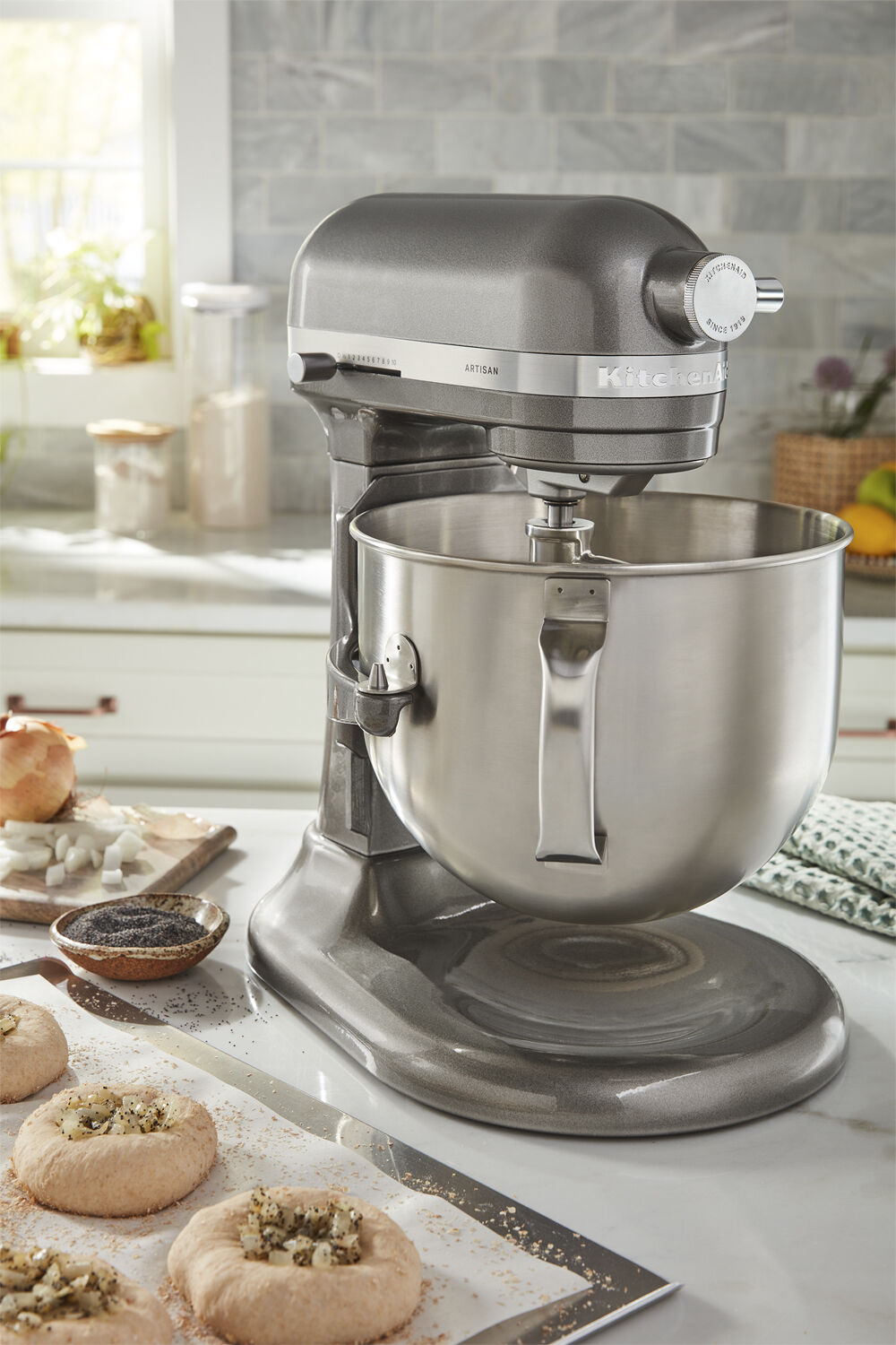 Artisan kj&oslash;kkenmaskin, 6,6 l