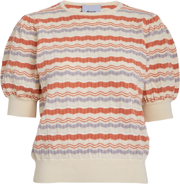 MSEvira Knit T-Shirt