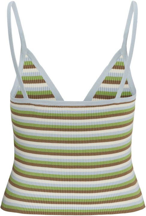 JXESTHER TIGHT SHORT TOP KNIT