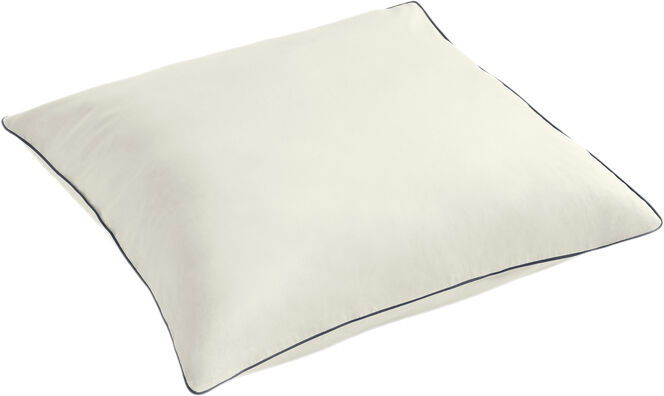 Outline Pillow Case-W70 x L50-Ivory
