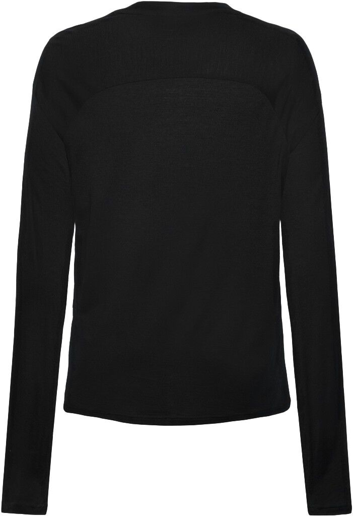 Dynamic wool long sleeve t-shirt