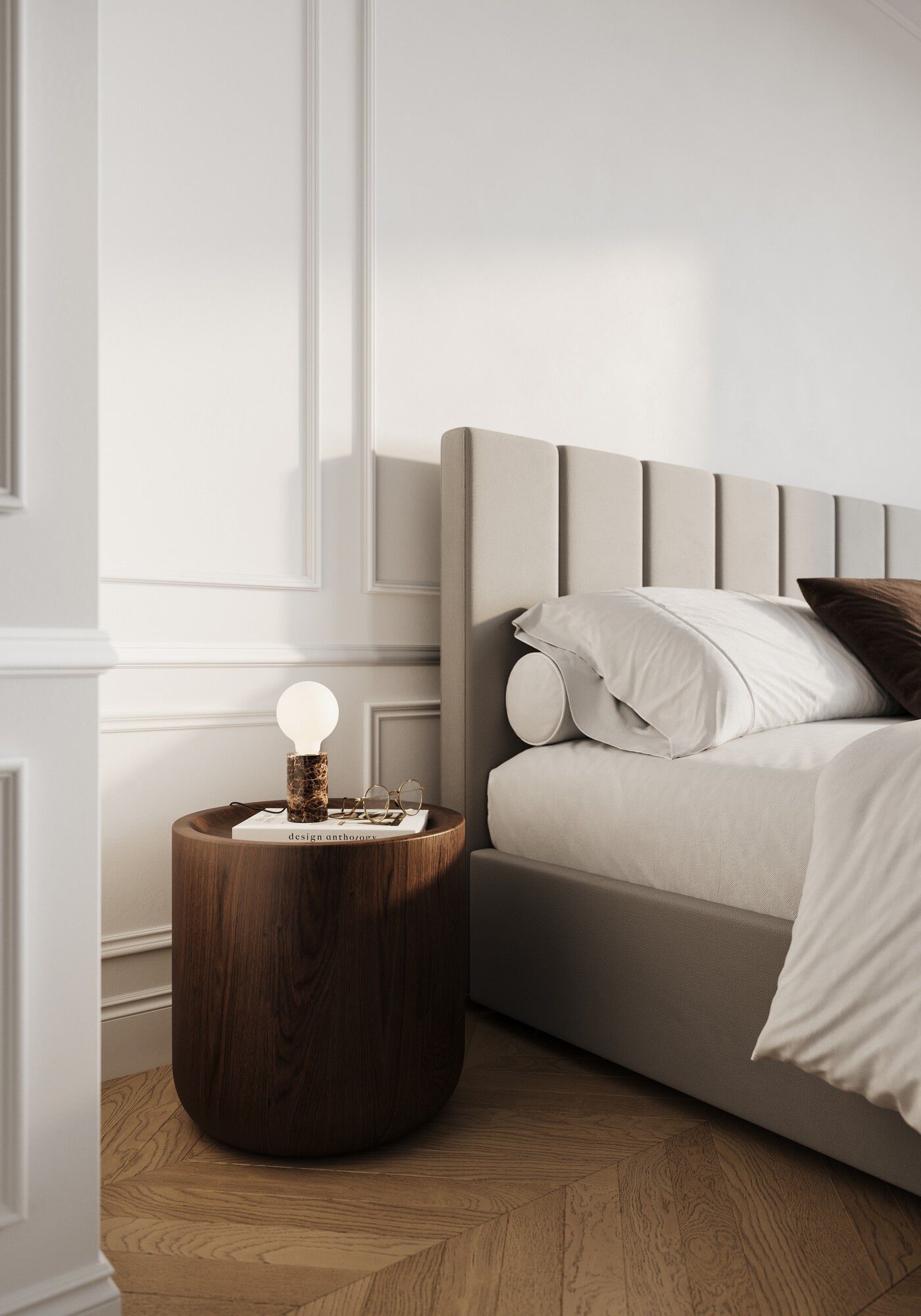 DECO E27 G95 3000K 806LM DIM OPAL