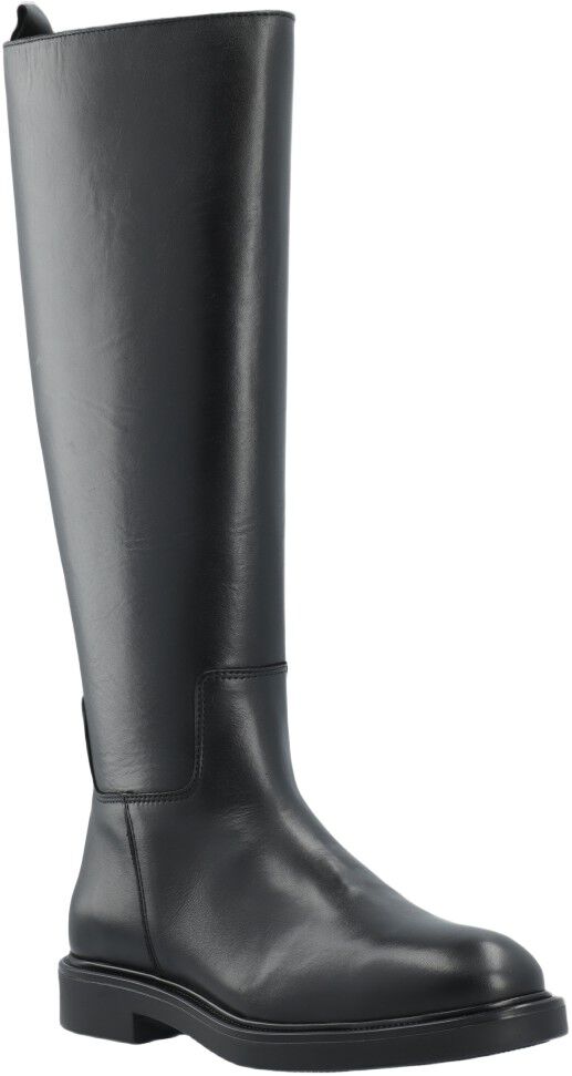 BIAADDA Knee High Boot Smooth Leather