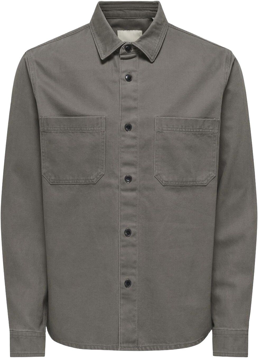 ONSTIMES 0348 REG OVERSHIRT
