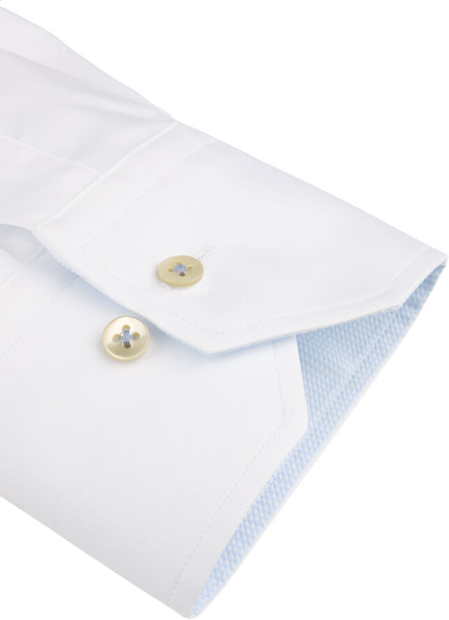 Fitted Body, C75 RM cuff Contrast