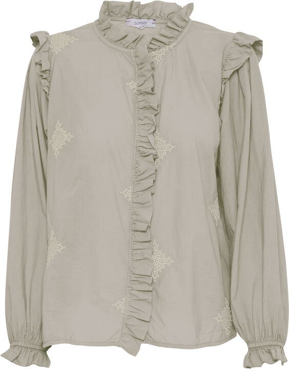 SBSTARRY BLOUSE