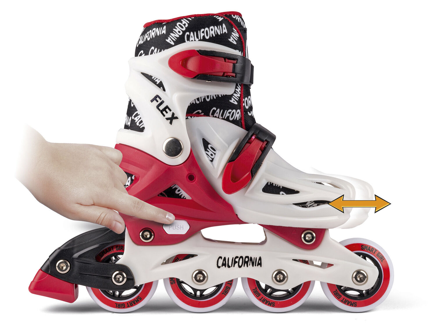 2i1 FLEX SMARTGIRL S35-38