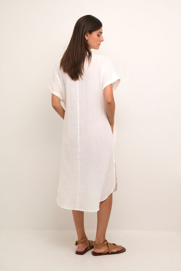 CUelina Kaftan Dress