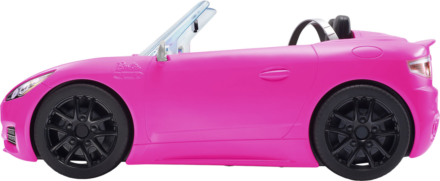 Barbie Convertible