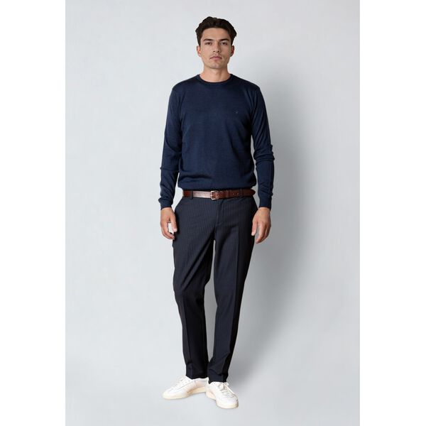 Merino Crew