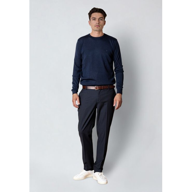 Merino Crew