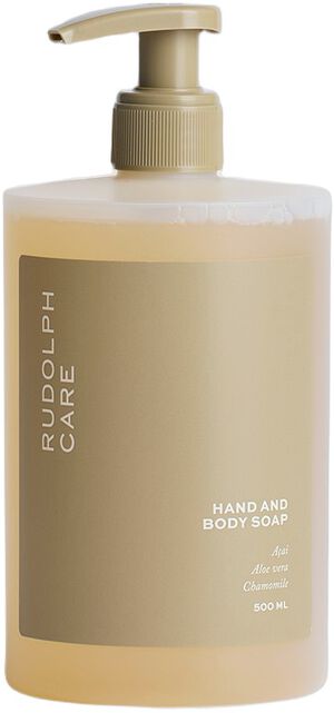 Hand and Body Soap
