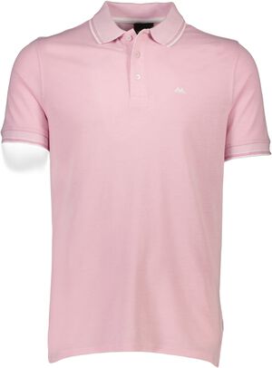 Organic cotton polo S/S