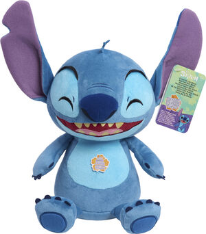 Stitch Plush 28 cm, Crack Me Up
