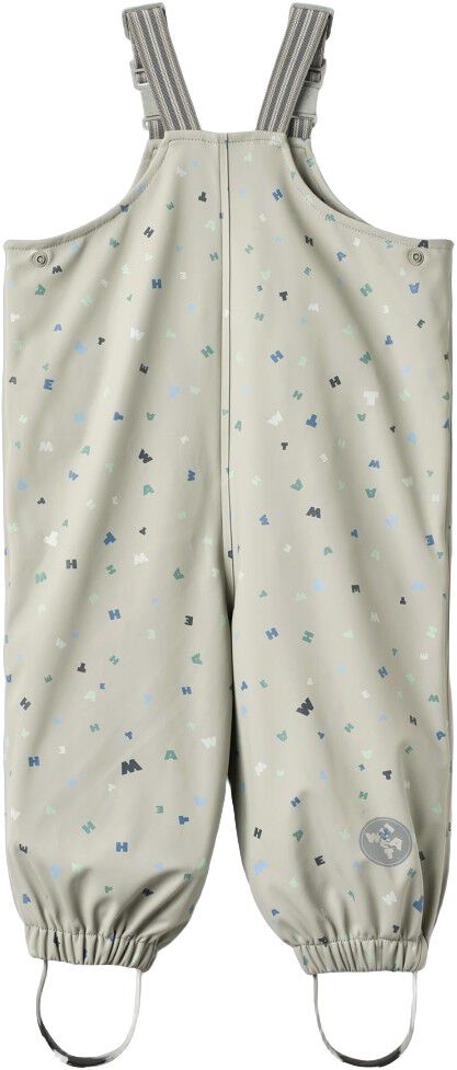 Regnbukser Charlo m. Seler