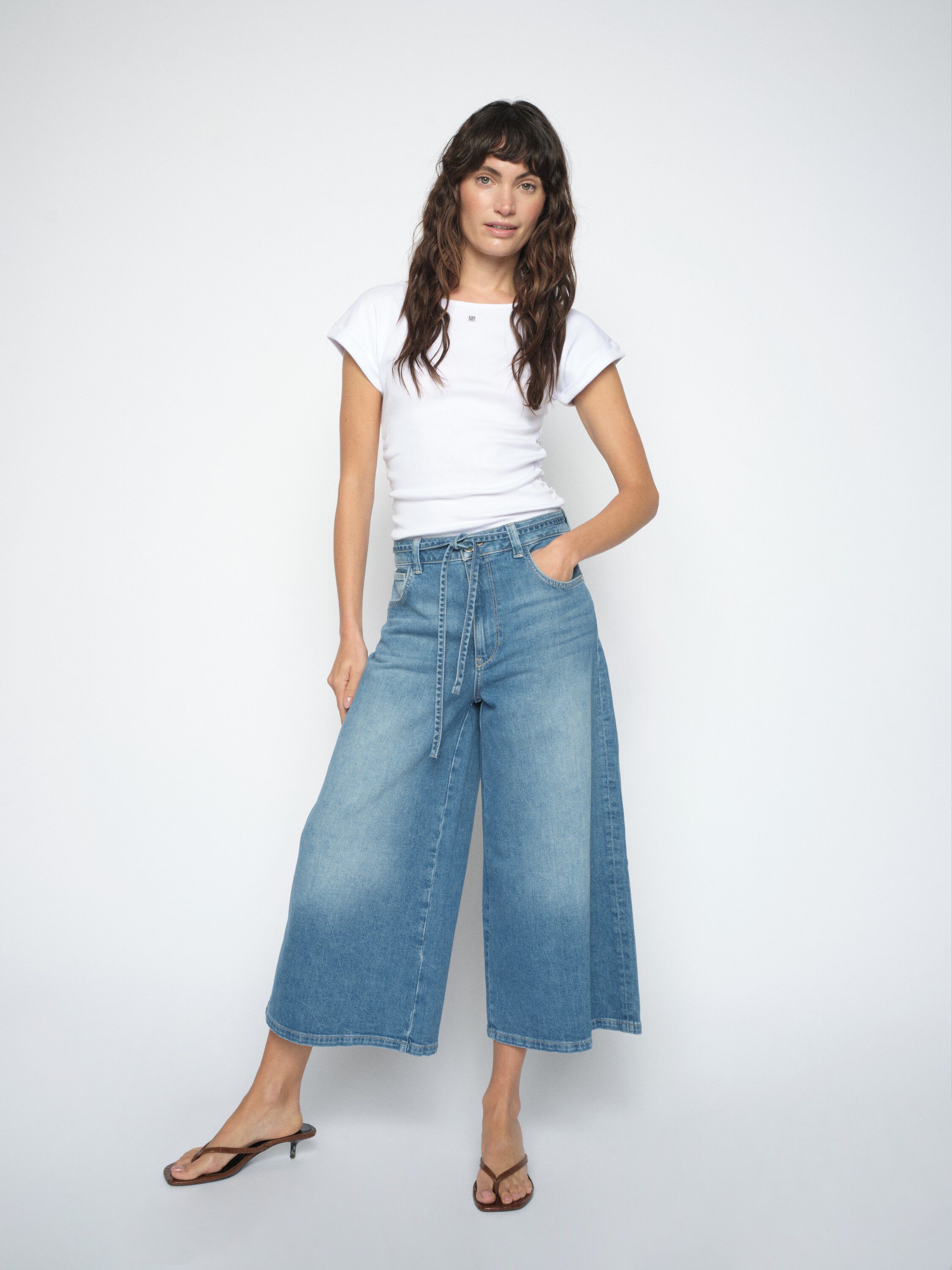 MMCulotte Zack Jeans