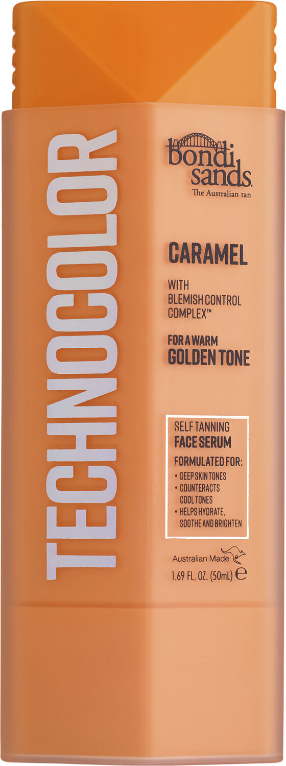 Bondi Sands Technocolor Caramel Face Self Tan Serum 30 ml
