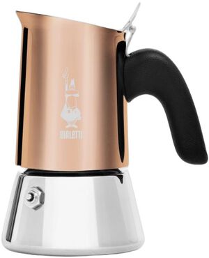 Espressokande Venus, 4 kop Kobber Bialetti