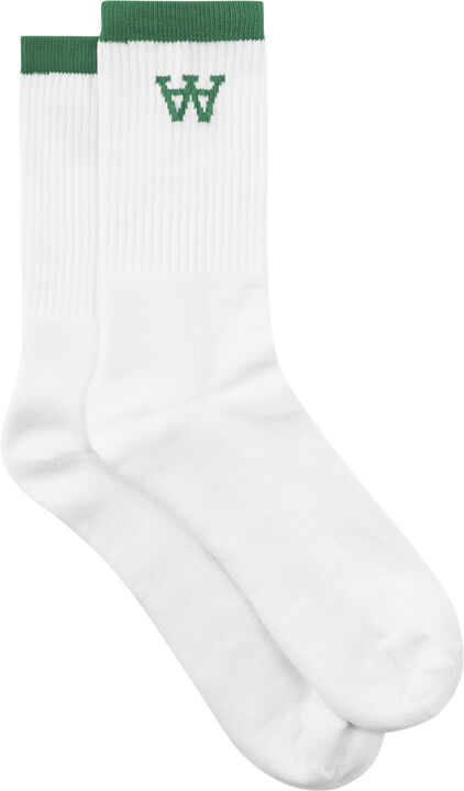 WWCon tennis socks