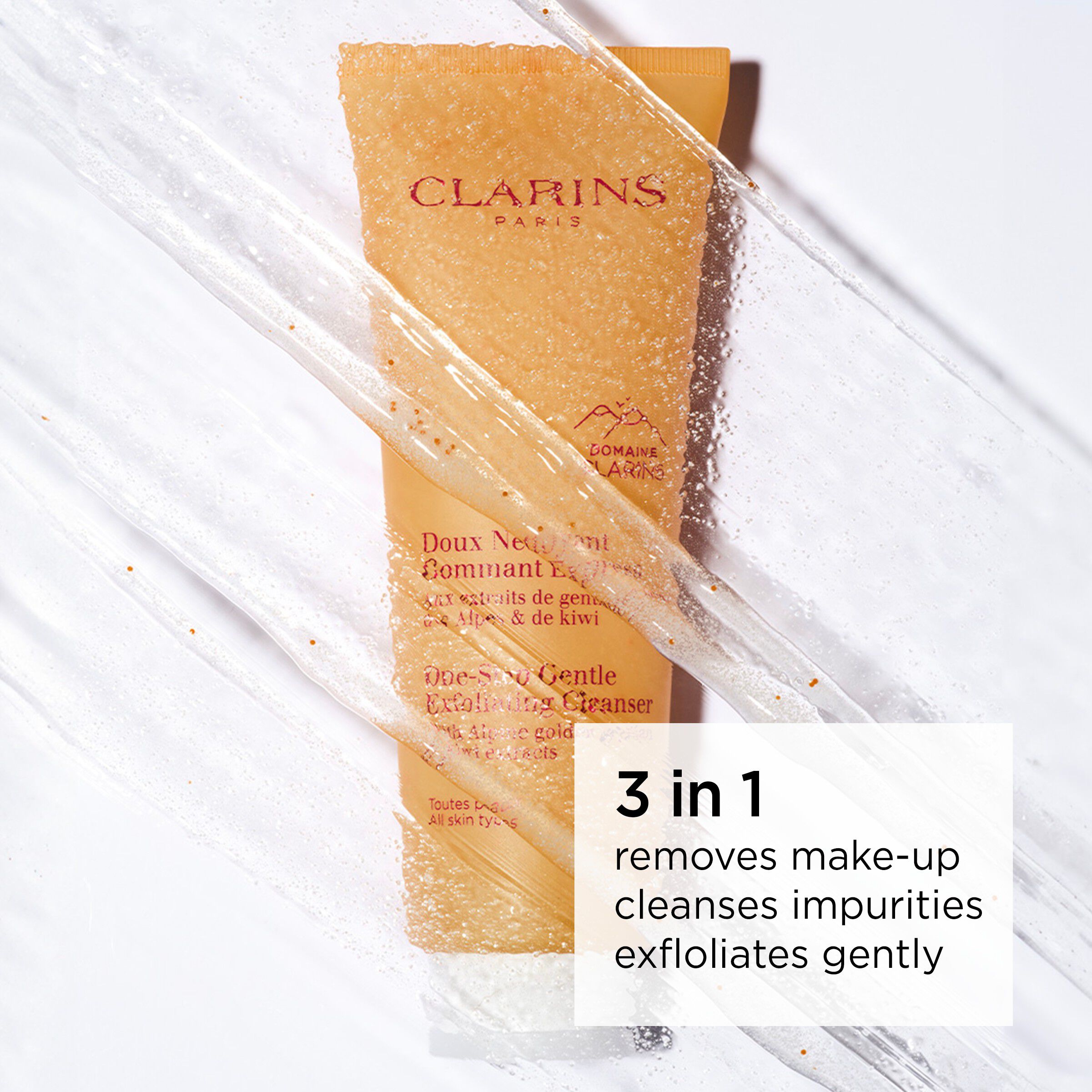 One-Step Gentle Exfoliating Cleanser 125 ml.