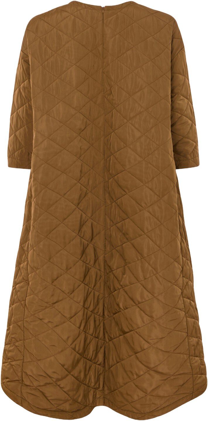Tech quilt dress - Pamala