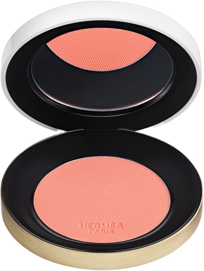 Rose Hermès Silky Blush Powder
