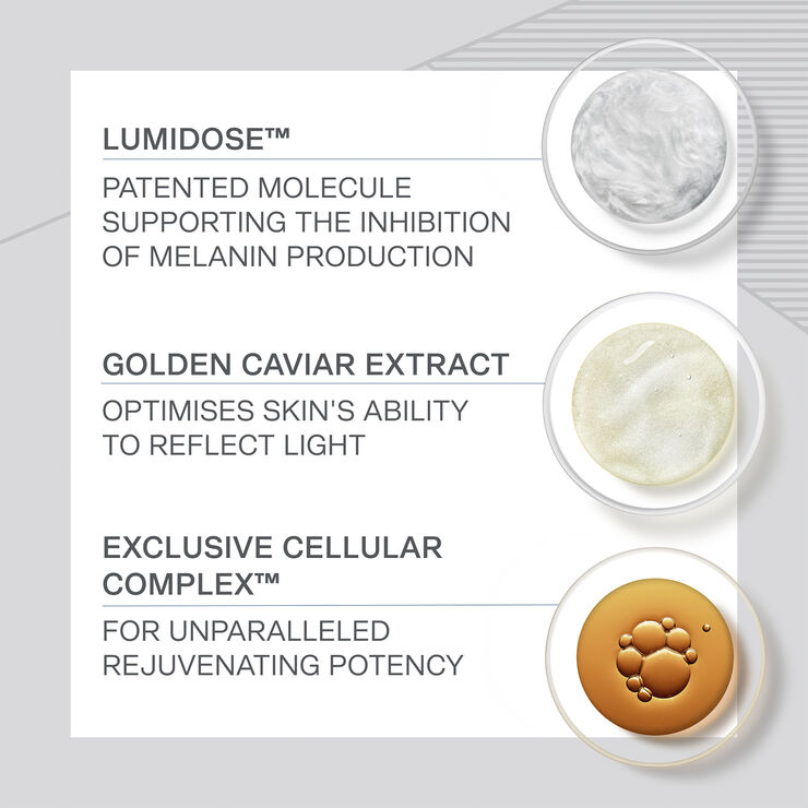 White Caviar Creme Extraordinaire