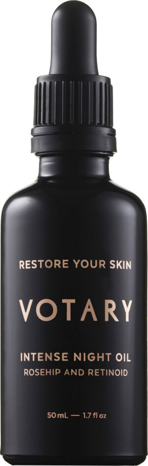 Intense Night Oil - Rosehip and Retinoid