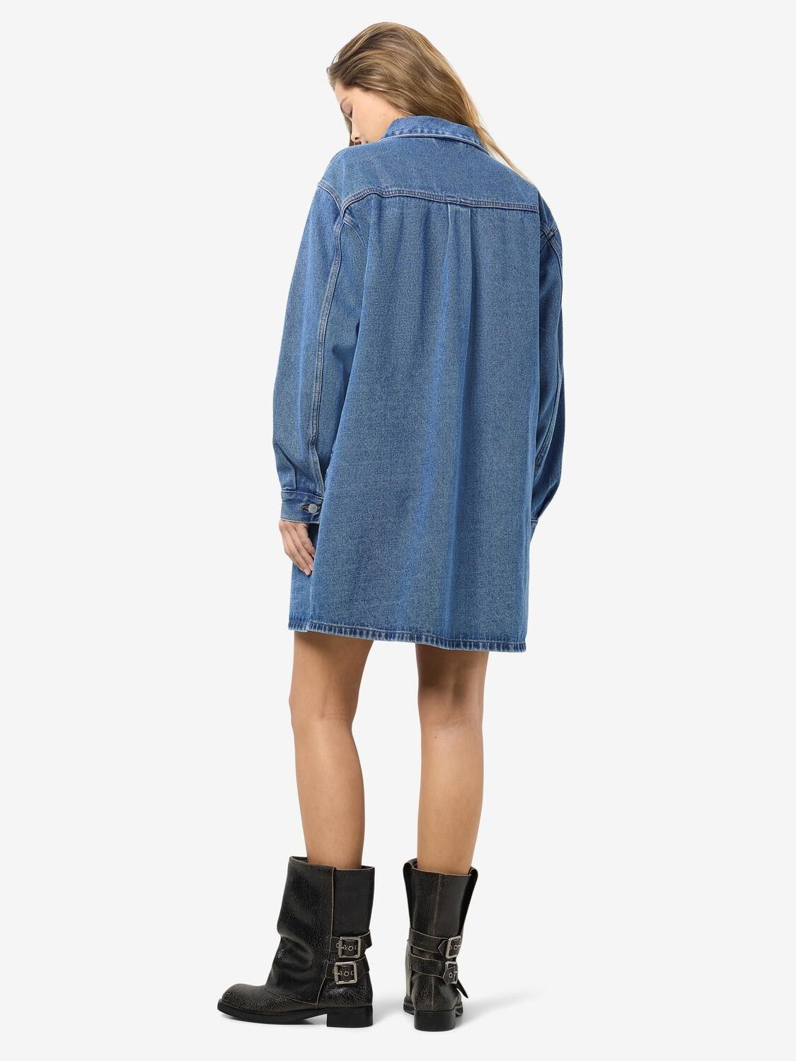 NMDELILAH L/S REGULAR DRESS VI564MB