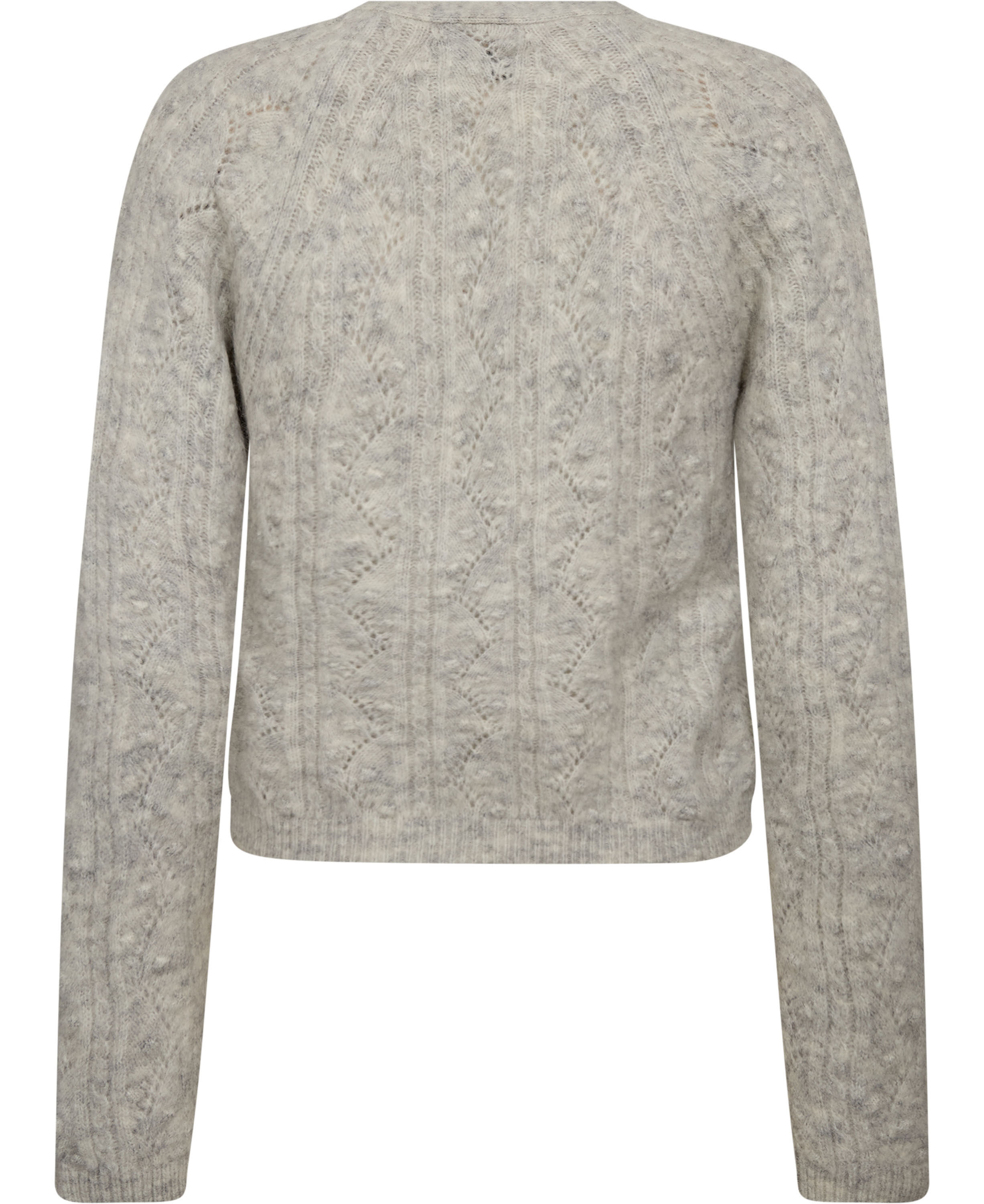 Cindi 10 Cardigan - Alpakamix RWS