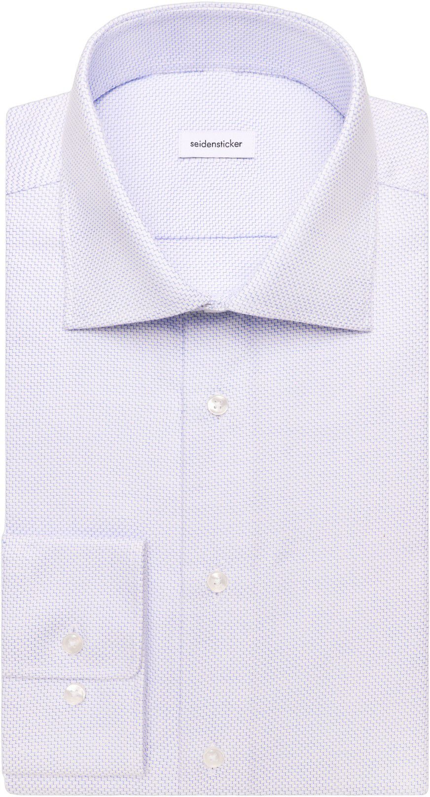Business shirt Regular 1/1 Kent-Collar Structure
